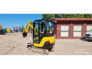 Yanmar 8018 SV16 — Mini ekskavatoriai — naudotas parduodama | 123Machinery
