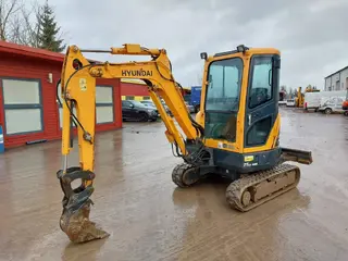 Hyundai 8018 Robex R25Z-9AK — Foto 3