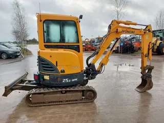 Hyundai 8018 Robex R25Z-9AK — Foto 4