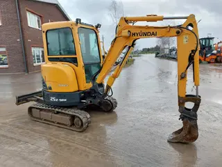 Hyundai 8018 Robex R25Z-9AK — Foto 7