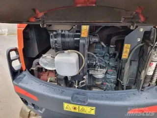 Kubota 8018 KX61-3 — Foto 3