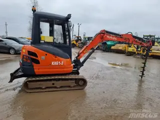 Kubota 8018 KX61-3 — Foto 4