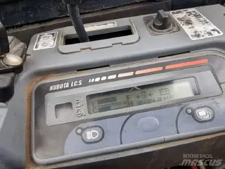 Kubota 8018 KX61-3 — Foto 5