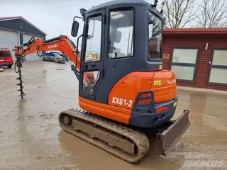 Kubota 8018 KX61-3 — Foto 7