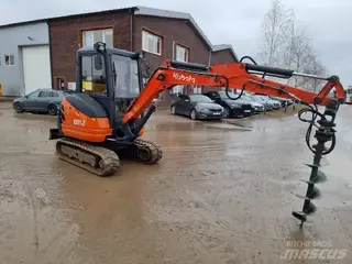 Kubota 8018 KX61-3 — Foto 10