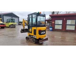 JCB 8018 15C-1 — Mini ekskavatoriai — naudotas parduodama | 123Machinery