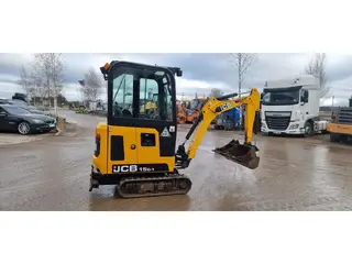 JCB 8018 15C-1 — Foto 2
