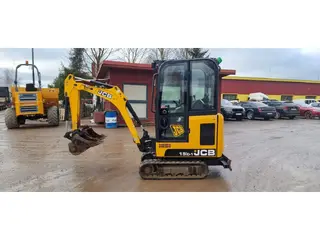 JCB 8018 15C-1 — Foto 4
