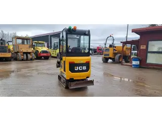 JCB 8018 15C-1 — Foto 5
