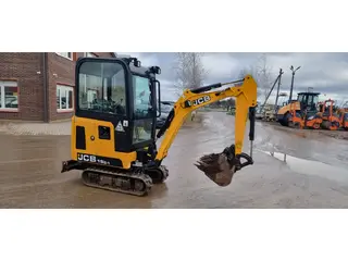 JCB 8018 15C-1 — Foto 7