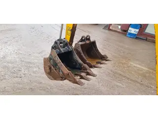 JCB 8018 15C-1 — Foto 9