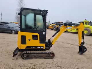 JCB 8018 19C-1 — Foto 4