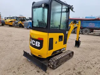 JCB 8018 19C-1 — Foto 5