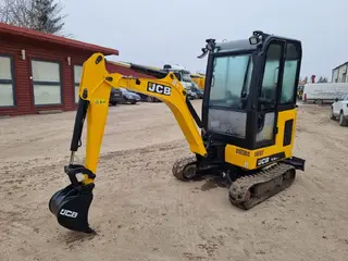 JCB 8018 19C-1 — Foto 6