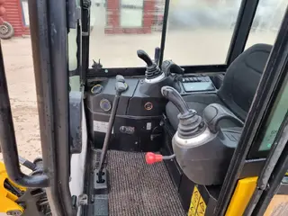JCB 8018 19C-1 — Foto 10