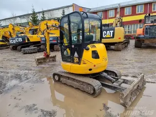 JCB 8018 8030 ZTS — Mini ekskavatoriai — naudotas parduodama | 123Machinery