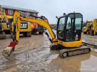 JCB 8018 8030 ZTS — Foto 4