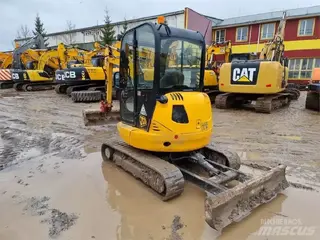 JCB 8018 8030 ZTS — Foto 5