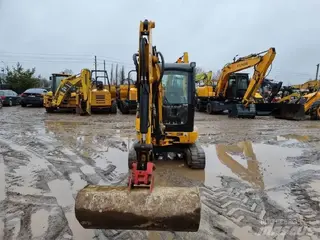 JCB 8018 8030 ZTS — Foto 8