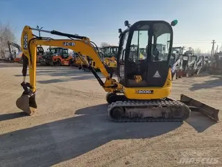 JCB 8018 8030 ZTS — Foto 5