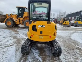 JCB 8018 8030 ZTS — Foto 2
