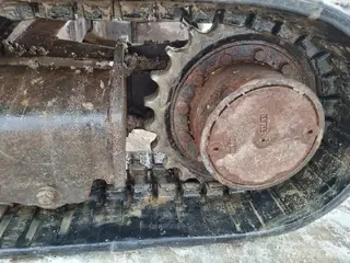 JCB 8018 8030 ZTS — Foto 10