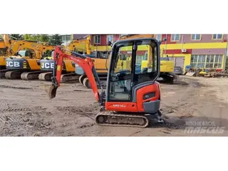 Kubota 8018 KX016-4 — Foto 2