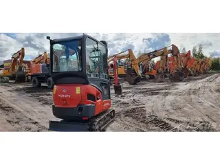 Kubota 8018 KX016-4 — Foto 4