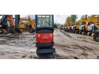 Kubota 8018 KX016-4 — Foto 5