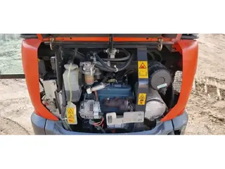 Kubota 8018 KX016-4 — Foto 9