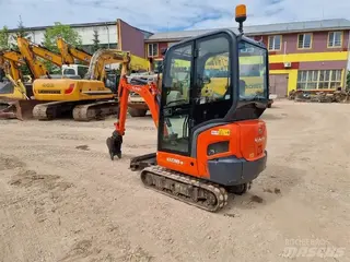 Kubota 8018 KX018-4 — Mini ekskavatoriai — naudotas parduodama | 123Machinery