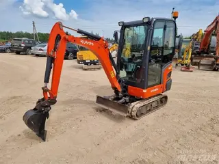 Kubota 8018 KX018-4 — Foto 2