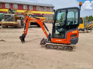 Kubota 8018 KX018-4 — Foto 3