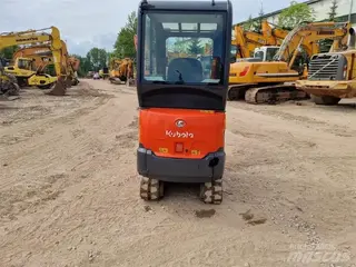 Kubota 8018 KX018-4 — Foto 5