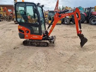 Kubota 8018 KX018-4 — Foto 6