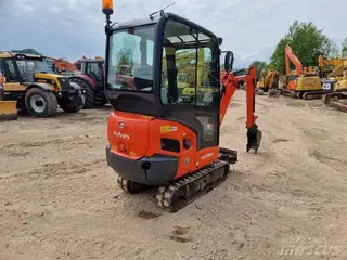 Kubota 8018 KX018-4 — Foto 7