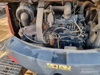 Kubota 8018 KX161-3 — Foto 4
