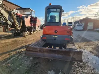 Kubota 8018 KX161-3 — Foto 5
