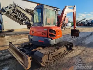 Kubota 8018 KX161-3 — Foto 7