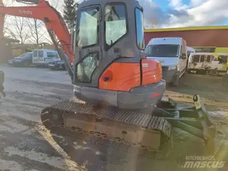 Kubota 8018 KX161-3 — Foto 8