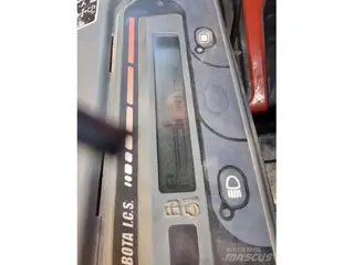 Kubota 8018 KX61-3 — Foto 2