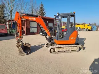 Kubota 8018 KX61-3 — Foto 3