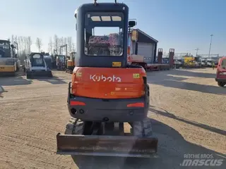 Kubota 8018 KX61-3 — Foto 6