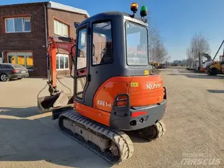 Kubota 8018 KX61-3 — Foto 8