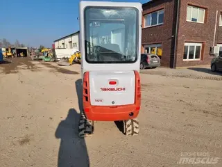 Takeuchi 8018 TB216 — Foto 6