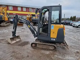 Volvo 8018 EC18D — Foto 4