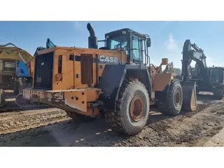 Case 921 EC18D — Ratiniai krautuvai — naudotas parduodama | 123Machinery