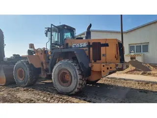 Case 921 EC18D — Foto 5