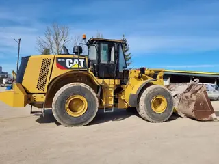 Cat 972 EC18D — Foto 5
