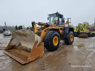 Case 921 EC18D — Ratiniai krautuvai — naudotas parduodama | 123Machinery